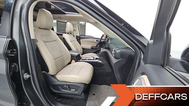 Ford EXPLORER 2.3 LimIted 4WD купить на сайте DeffCars
