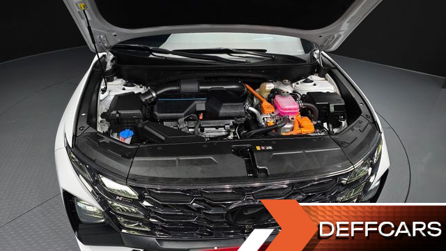 Hyundai TUCSON HEV 1.6 2WD N Line Inspiration купить на сайте DeffCars