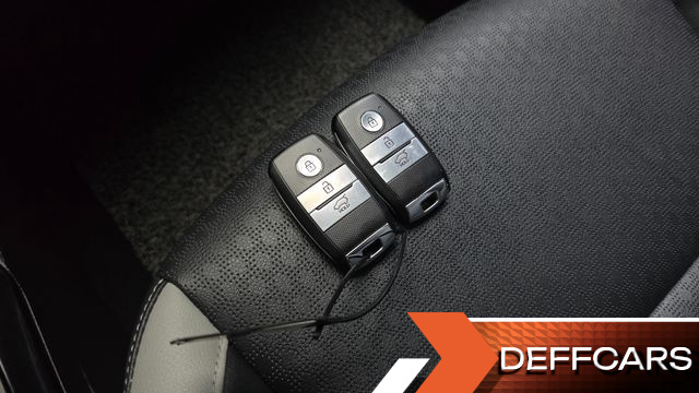 Kia MORNING Luxury купить на сайте DeffCars