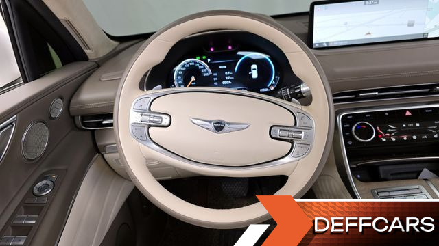 Genesis GV80 3.0 Diesel AWD купить на сайте DeffCars
