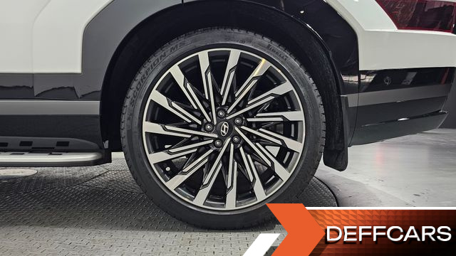 Hyundai SANTAFE Gasoline 2.5T 2WD Calligraphy купить на сайте DeffCars