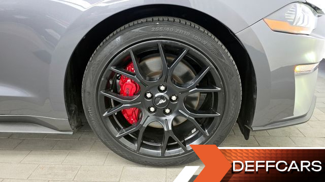 Ford MUSTANG Convertible купить на сайте DeffCars