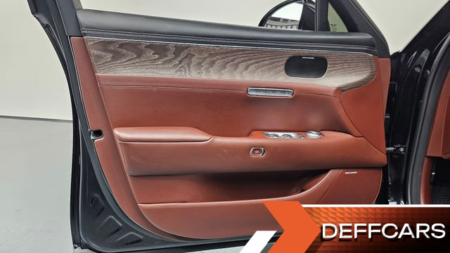 Genesis G90 Gasoline 3.5 Turbo AWD купить на сайте DeffCars