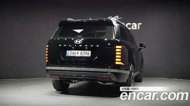 Hyundai PALISADE Gasoline 2.5T 2WD 7-Seater Prestige купить на сайте DeffCars