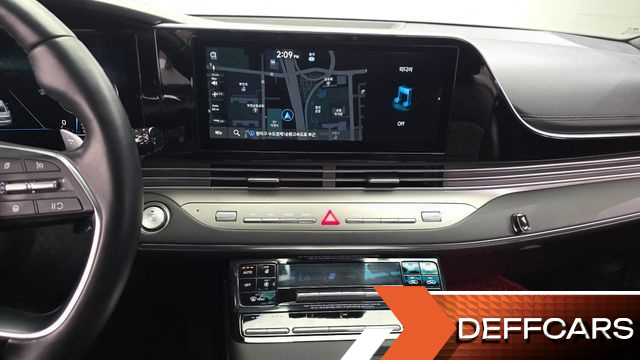 Hyundai GRANDEUR 3.0 LPi (Taxi) Deluxe купить на сайте DeffCars