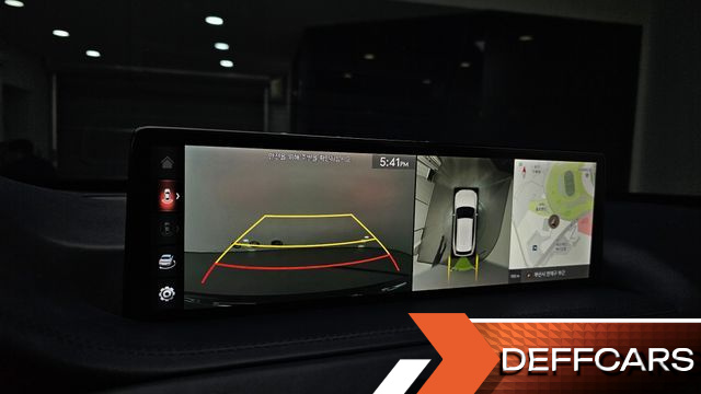 Genesis GV80 3.5T Gasoline AWD купить на сайте DeffCars