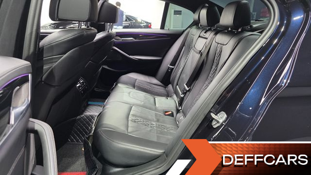 BMW 5-SERIES 520i M Sport купить на сайте DeffCars
