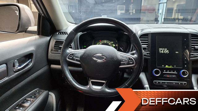 Renault-KoreaSamsung QM6 Diesel 4WD RE купить на сайте DeffCars
