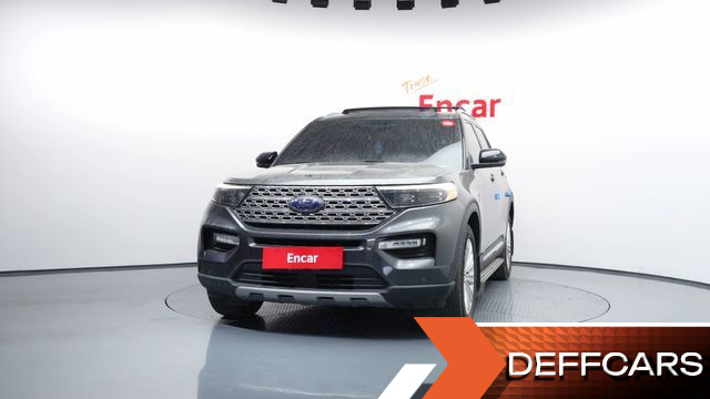 Ford EXPLORER 2.3 LimIted 4WD купить на сайте DeffCars