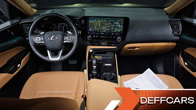 Lexus NX Premium купить на сайте DeffCars
