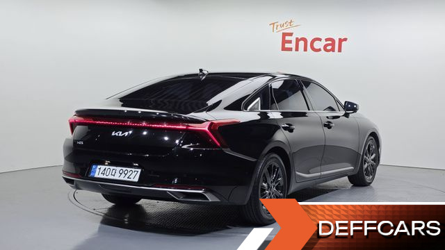 Kia K8 2.5 Gasoline 2WD Noblesse купить на сайте DeffCars