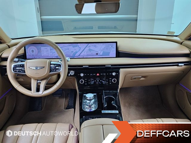 Genesis G80 Gasoline 2.5 Turbo 2WD купить на сайте DeffCars
