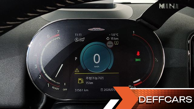 Mini COUNTRYMAN JCW 2nd купить на сайте DeffCars