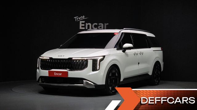 Kia CARNIVAL Gasoline 9-Seater Signature купить на сайте DeffCars