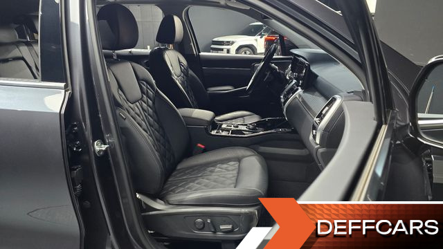 Kia SORENTO Diesel 2.2 4WD Signature купить на сайте DeffCars