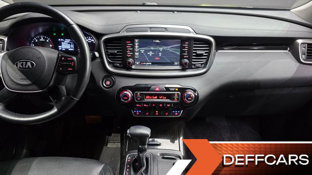 Kia SORENTO Diesel 2.0 4WD Prestige купить на сайте DeffCars