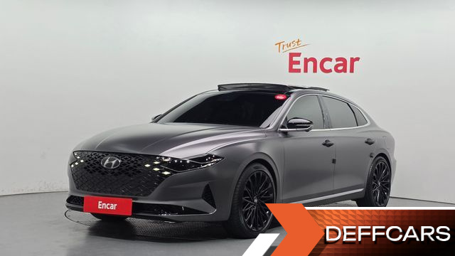 Hyundai GRANDEUR 3.3 Calligraphy купить на сайте DeffCars