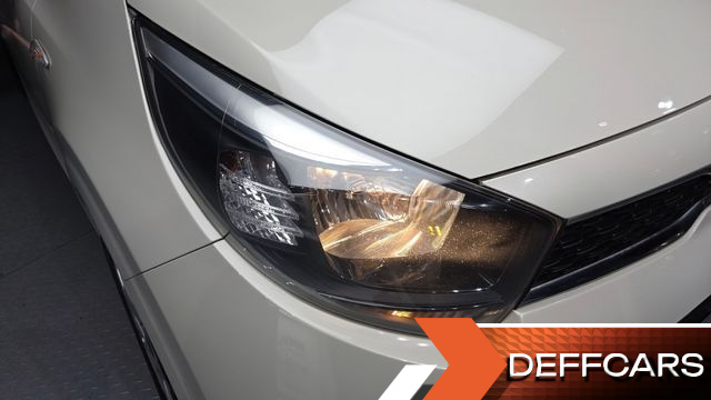 Kia MORNING Luxury купить на сайте DeffCars