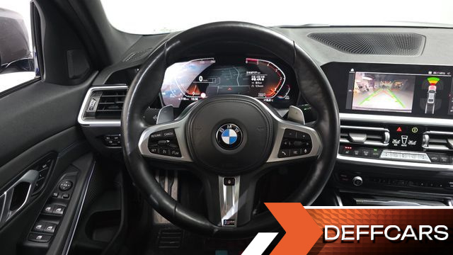 BMW 3-SERIES 320d M Sport купить на сайте DeffCars