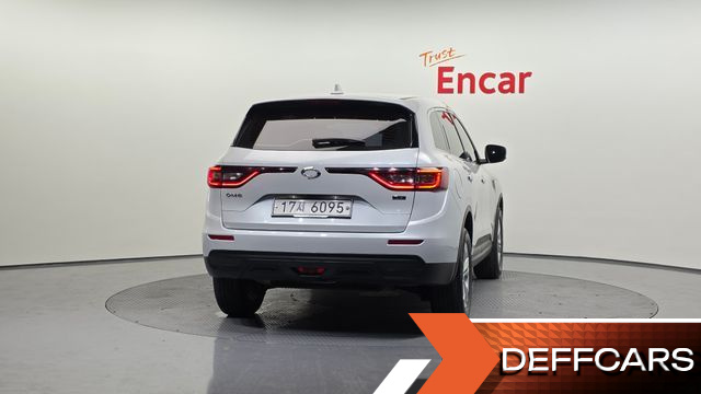 Renault-KoreaSamsung QM6 Diesel 2WD SE купить на сайте DeffCars