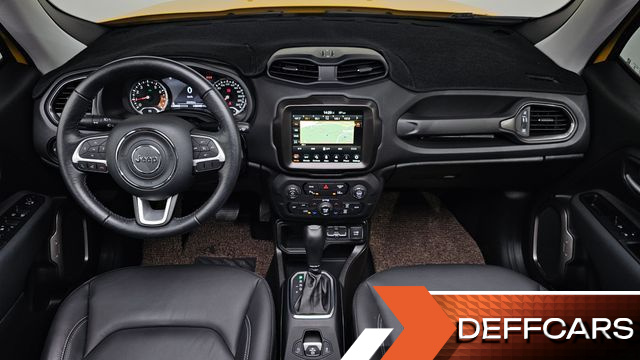 Jeep RENEGADE 1.3 Limited купить на сайте DeffCars