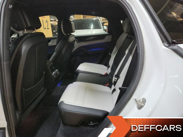 Porsche CAYENNE 3.0 Coupe купить на сайте DeffCars