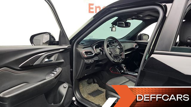 ChevroletGMDaewoo TRAILBLAZER 1.3 Turbo 4WD RS купить на сайте DeffCars