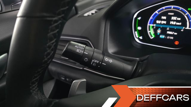 Honda ACCORD 2.0 Hybrid EX-L купить на сайте DeffCars