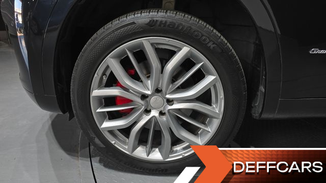 Maserati LEVANTE 3.0 Diesel AWD GranLusso купить на сайте DeffCars