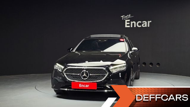 Mercedes E-CLASS E200 Avantgarde купить на сайте DeffCars