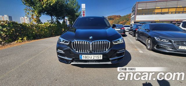 BMW X5 xDrive 40i xLine купить на сайте DeffCars