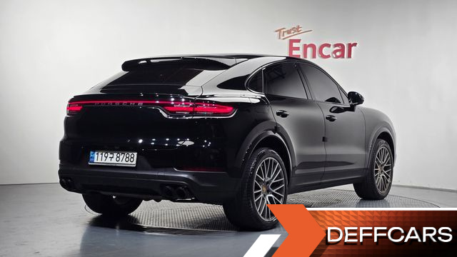 Porsche CAYENNE 3.0 COUPE PLATINUM EDITION купить на сайте DeffCars