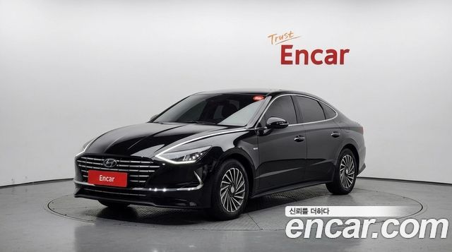 Hyundai SONATA Premium Family купить на сайте DeffCars