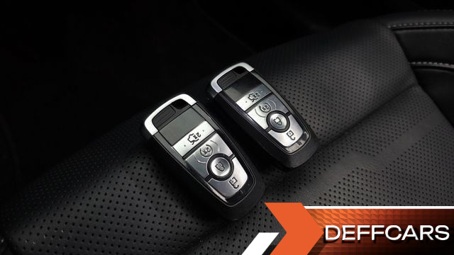 Ford MUSTANG Coupe купить на сайте DeffCars
