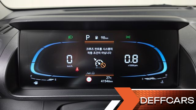 Hyundai CASPER Turbo Van Smart купить на сайте DeffCars
