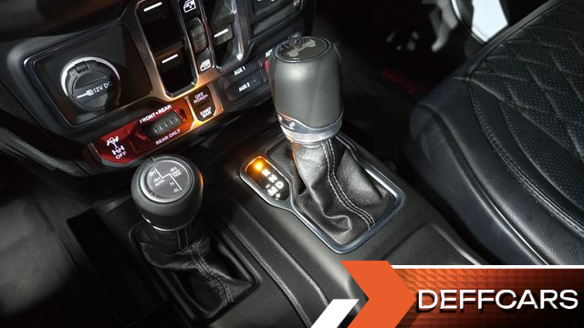Jeep WRANGLER 2.0 Rubicon 4Door купить на сайте DeffCars