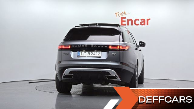 Land Rover RANGE ROVER VELAR 3.0 D300 R-Dynamic HSE купить на сайте DeffCars