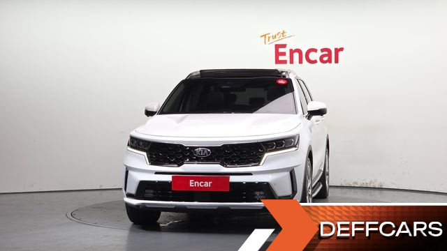 Kia SORENTO Diesel 2.2 2WD Noblesse купить на сайте DeffCars