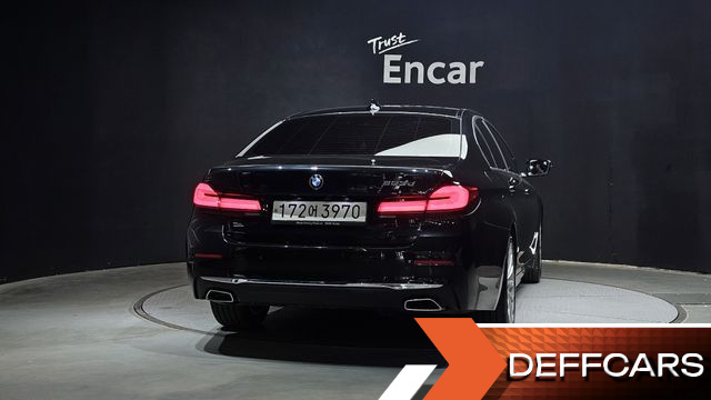 BMW 5-SERIES 523d Luxury купить на сайте DeffCars