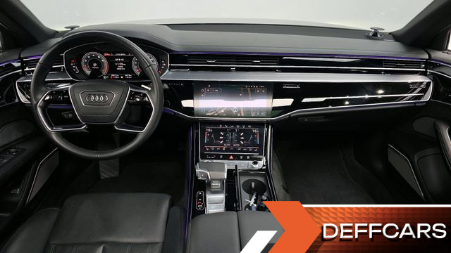 Audi A8 55 TFSI Quattro LWB купить на сайте DeffCars