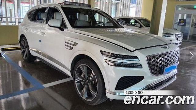 Genesis GV80 2.5T Gasoline AWD купить на сайте DeffCars