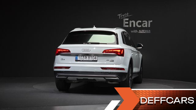 Audi Q5 45 TFSI Quattro купить на сайте DeffCars