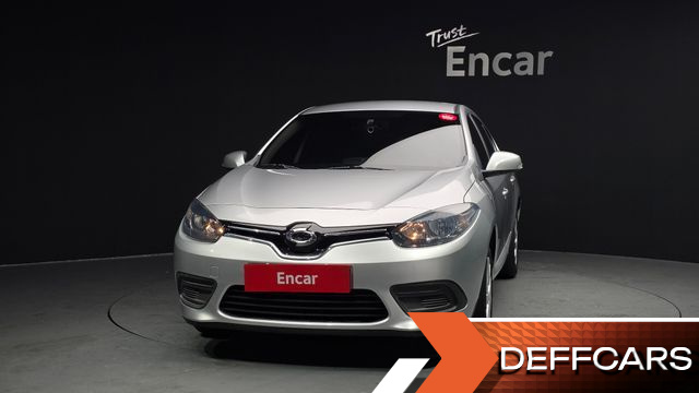 Renault-KoreaSamsung SM3 PE купить на сайте DeffCars