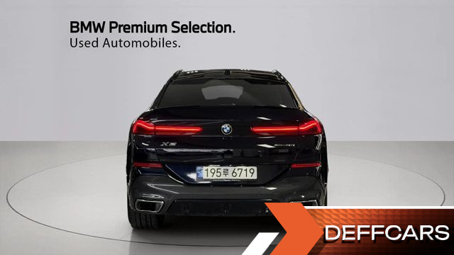 BMW X6 xDrive40i M Sport купить на сайте DeffCars