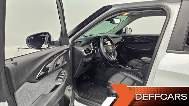 ChevroletGMDaewoo TRAILBLAZER 1.3 Turbo 4WD Premier купить на сайте DeffCars