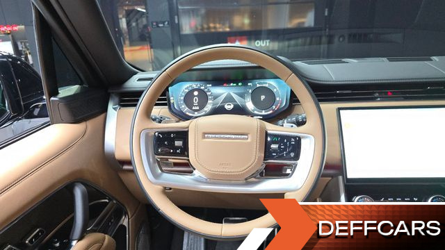 Land Rover RANGE ROVER P530 Autobiography Long Wheel Base купить на сайте DeffCars