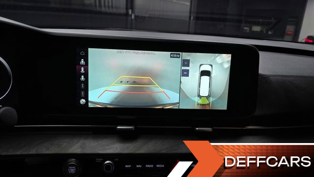 Kia CARNIVAL Gasoline 9-Seater Noblesse купить на сайте DeffCars