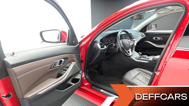 BMW 3-SERIES 320d Luxury купить на сайте DeffCars