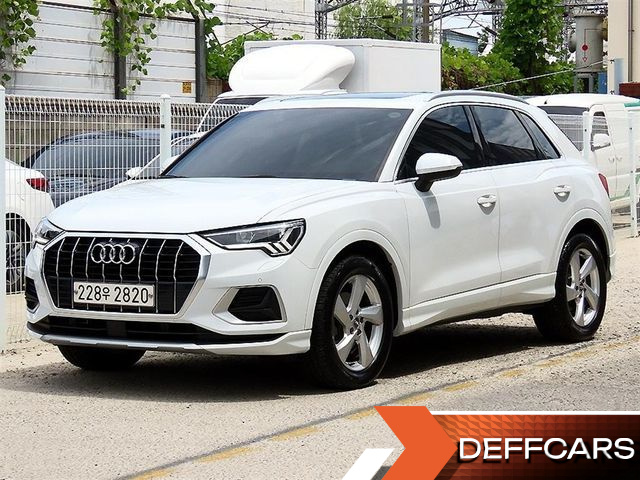 Audi Q3 35 TDI Premium купить на сайте DeffCars