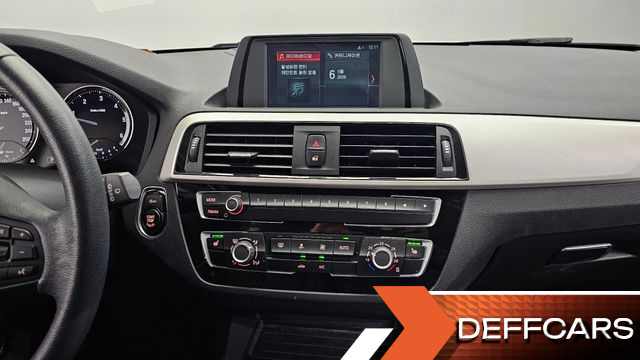 BMW 1-SERIES 118d JOY 5DOOR купить на сайте DeffCars